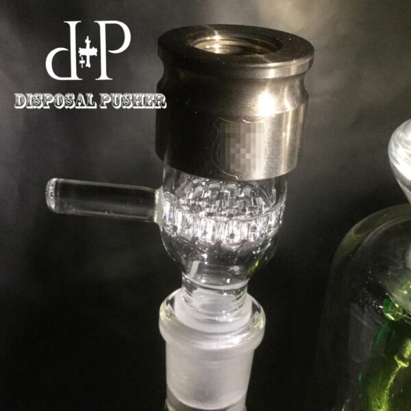 Glass Bowl (Standard 22mm) for Flowerpot by Cannabis Hardware - Image 10