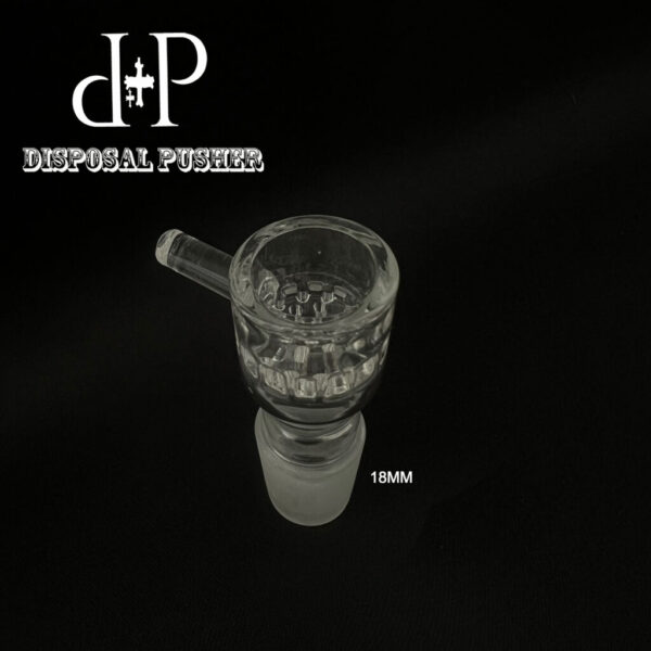 Glass Bowl (Standard 22mm) for Flowerpot by Cannabis Hardware - Image 5